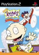 THQ Rugrats Royal Ransom PS2