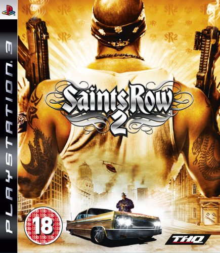 Saints Row 2 PS3