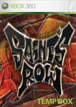 Saints Row Xbox 360