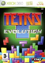 Tetris Evolution Xbox 360