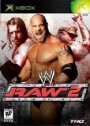 THQ WWE Raw 2 Ruthless Agression Xbox