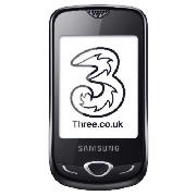 Samsung S3370 Acton Chrome