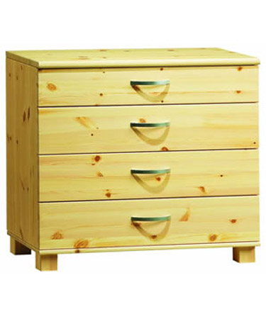 4 DRAWER CHEST