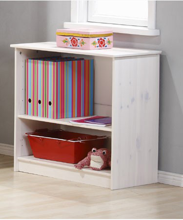 Thuka HIT Bookcase in Pine Or White Wash