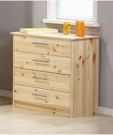 CHEST OF DRAWERS