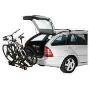 RideOn 2 Bike Towball Mounted Bike Carrier