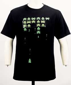 Invasion Light Up T-Shirt Large