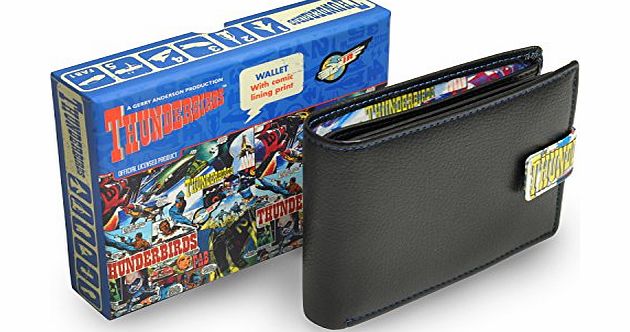 Thunderbirds Wallet