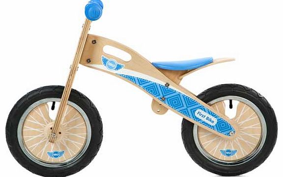 Balance Bike - Blue