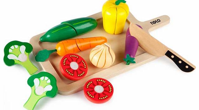 Cutting Vegetables Set