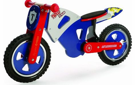 Motorbike Balance Bike