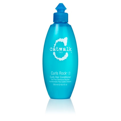 Tigi Catwalk Curls Rock Conditioner for Curly