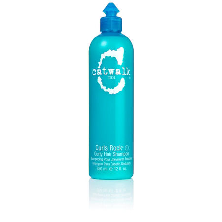 Tigi Catwalk Curls Rock Curly Hair Shampoo - 350ml