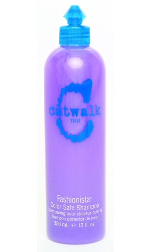 Tigi Catwalk Fashionista Colour Safe Hair