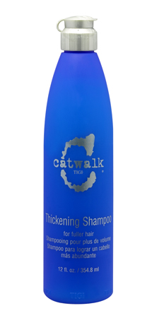 Tigi Catwalk Thickening Shampoo for Thicker