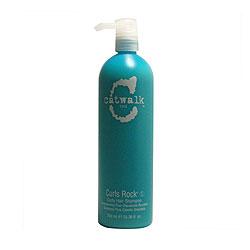 Catwalk Curls Rock Hair Shampoo