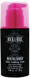 ROCK MY WORLD STELLAR SMOOTHING