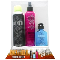 Secret Rocker TIGI Rockaholic Secret Rocker