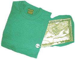 Forest Green T-shirt