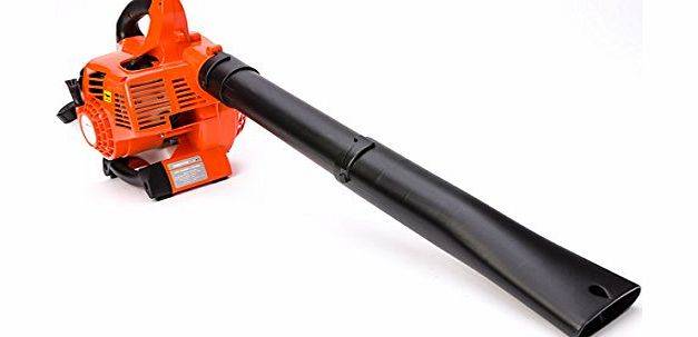 26cc 3 in 1 Petrol Powered Blower Vac, Vacuum Mulcher Shredder, Leaf Blower