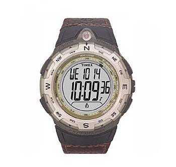 Adventure Tech Digital Compass (brown