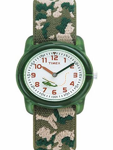 timex Boys Kids Camouflage Watch