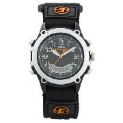 EXPEDITION WEBB STRAP DIGITAL/ANALOGUE WATCH