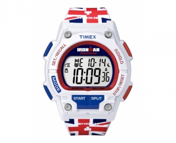 Fullsize Union Jack Shock Sports Watch