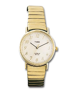 Timex Gents Quartz Easy Reader