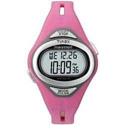 Ladies Marathon Pulse Calculator Pink