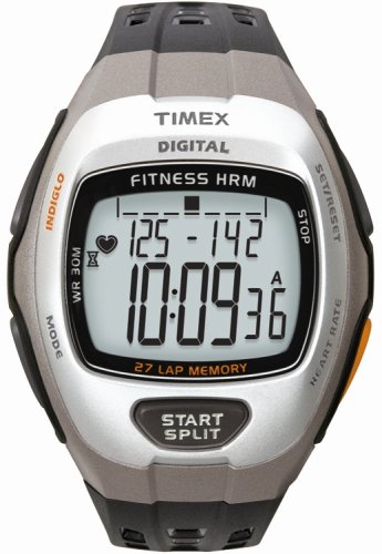 Mens Digital Zone Trainer Heart Rate