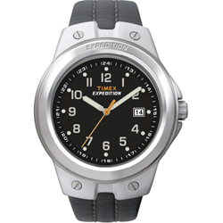 Mens Expedition Metal Tech Black Dial