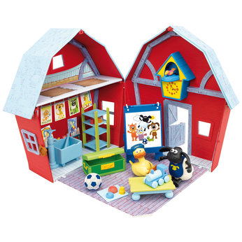 Time Nursery School Playset