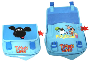 timmy Time Satchel