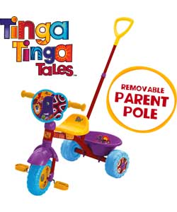 Tinga Tinga Tales Trike