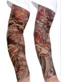 Tattoo Sleeves: Japanese - Medium