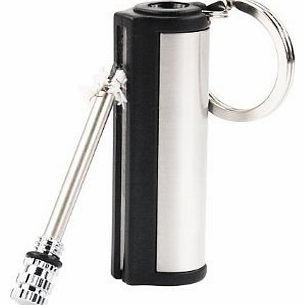 WMA Match Box Lighter Lites 15000 Times Keyring Gadge Gift - Camping Hiking Outdoor living fire lighter