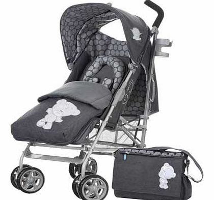 Deluxe Pushchair - Denim