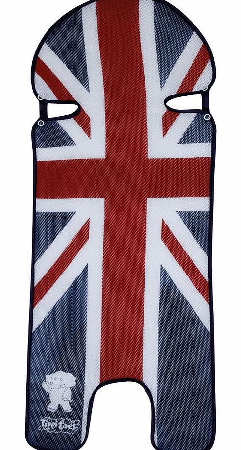 Air Flow Cool Mat 2013 Union Flag