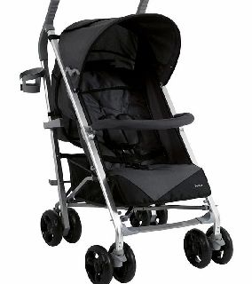 Tippitoes Fuse Pushchair 2013 Grey