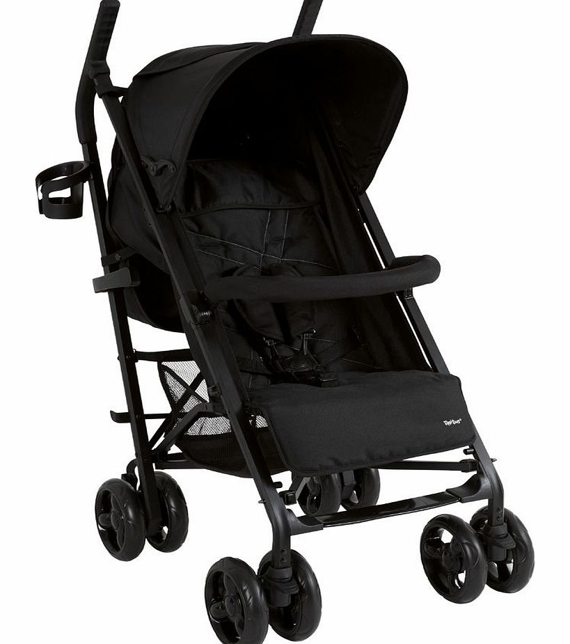 Fuse Stroller 2013 Black