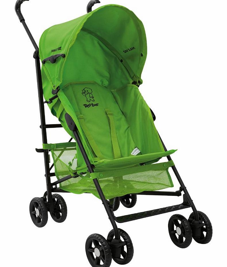 Max Viz Lightweight Buggy 2013 Green