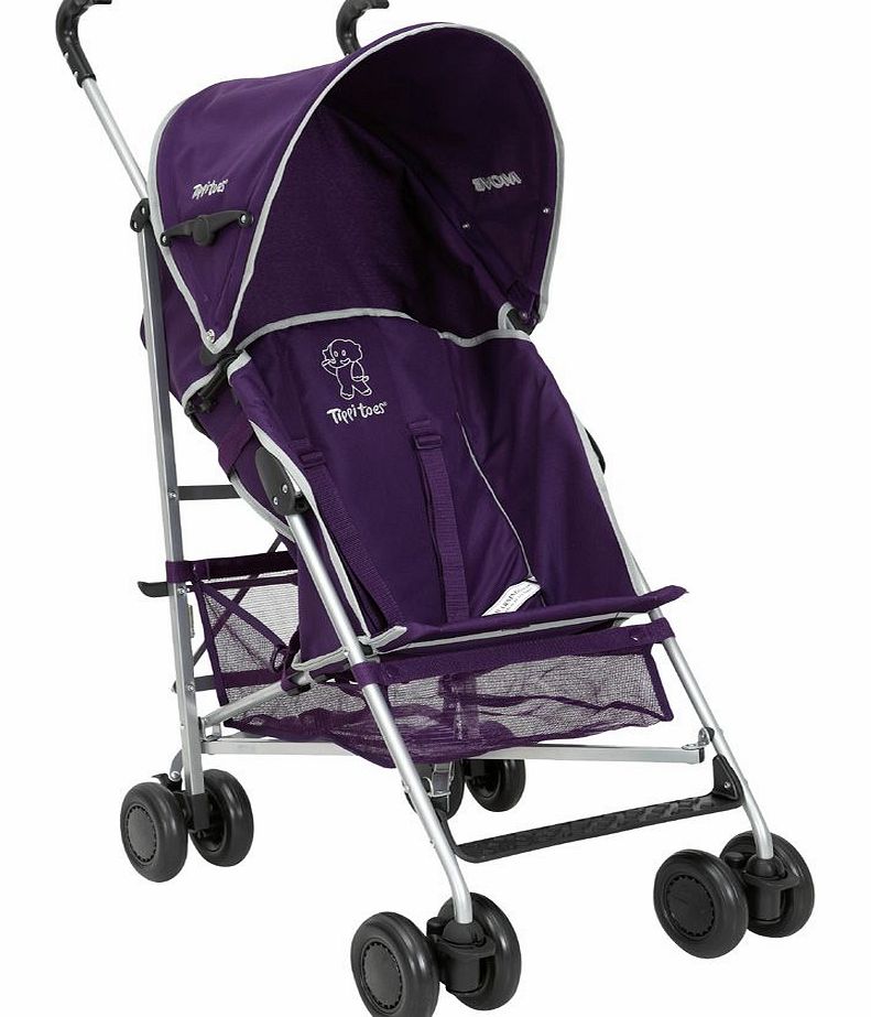 Move Lightweight Buggy 2013 Purple