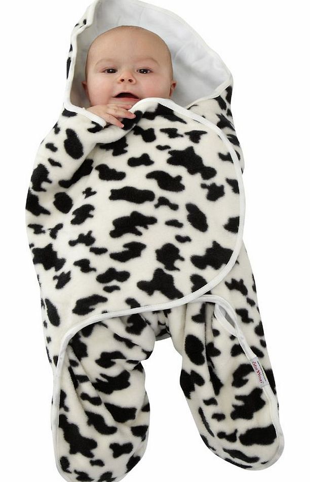 Star Wrap 2013 Cow Print