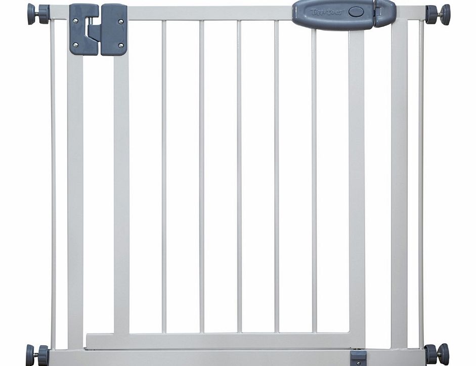 Tippitoes Swing Shut Safety Gate 2013 White