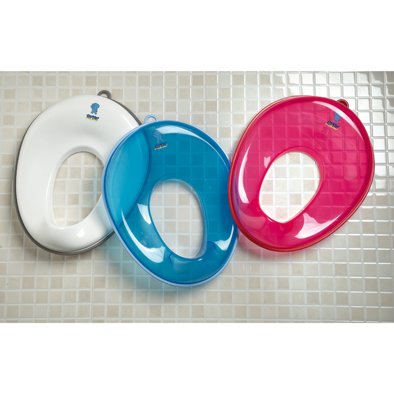 Toilet Trainer Seat - White