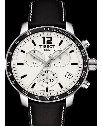 Tissot Quickster Mens Watch T0954171603700