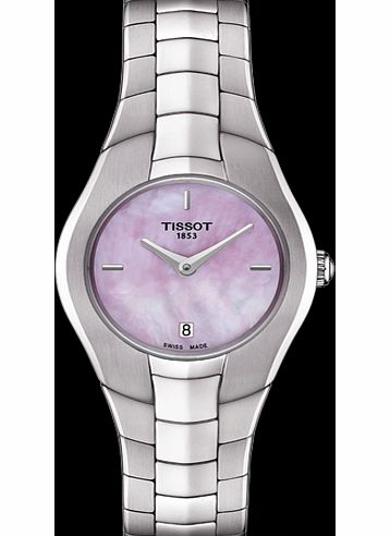 T-Round Ladies Watch T09600911115100