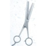 Stainless Steel Thinning Scissors 19 cm