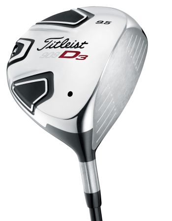 909 D3 DRIVER Left / 10.5anddeg; / Voodoo / Stiff